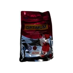 Optimum fish food 1kg mini pellet