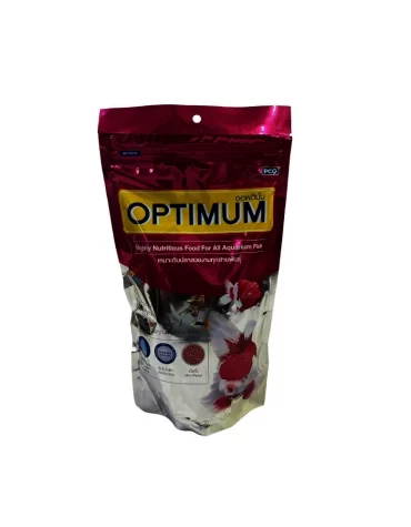 Optimum fish food 200gm