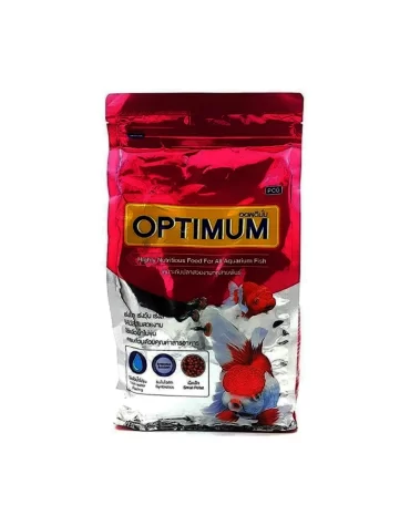 Optimum Fish Food mini pellet 500gm