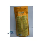 Optimum super premium 3 in 1 fish food 100gm (6%)