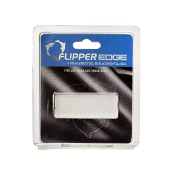 Flipper Edge Standard Replacment Blade Pack of 4