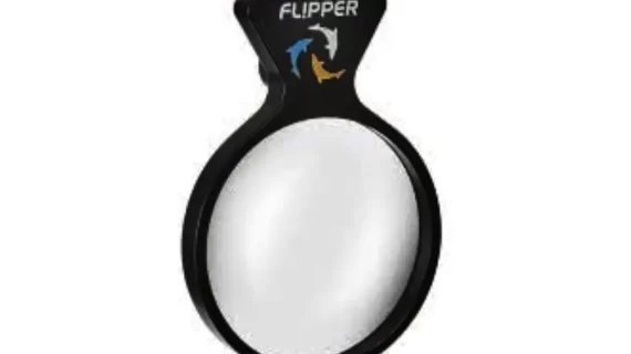 flipper deepsea max magnifer