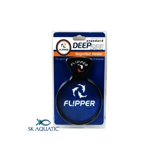 Flipper Deepsea Standard Magnifer