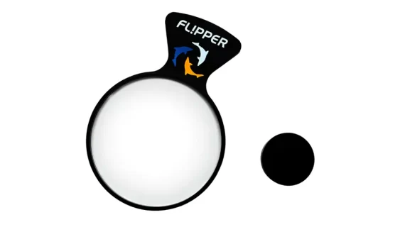 Flipper Deepsea Standard Magnifer