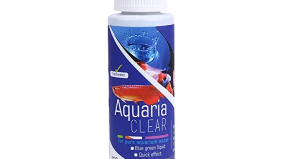 Aquatic Remedies Aquaria Clear for Aquarium Fish Tank