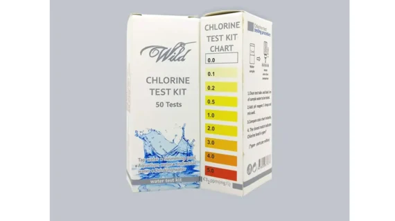 Aquatic Remedies Chlorine Test Kit