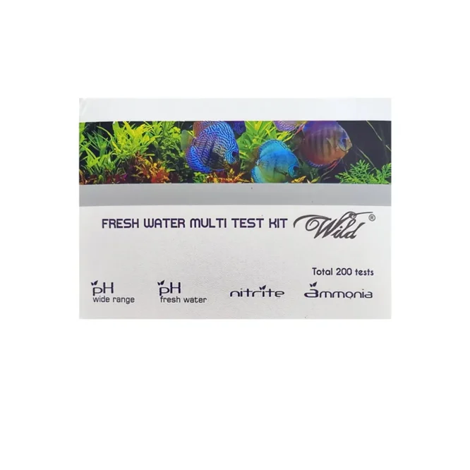 Aquatic Remedies Fresh Water Aquarium Test Kit