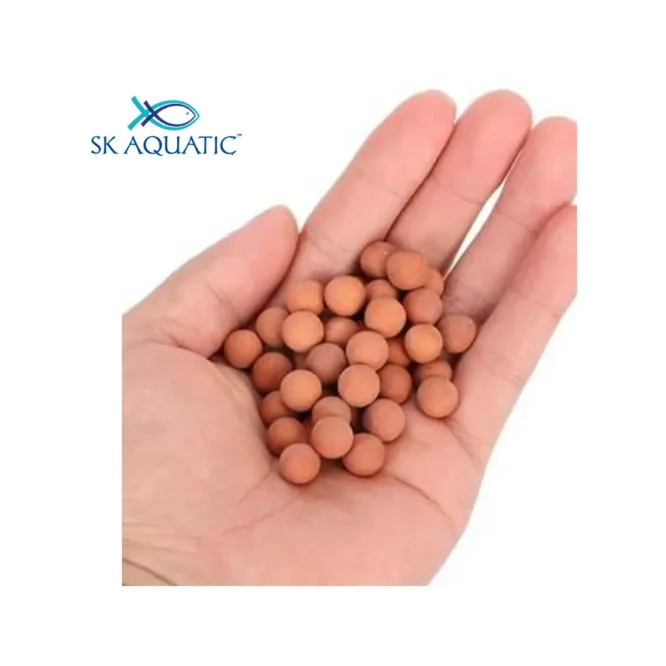 Aquatic Remedies Maifan Mineral Balls Filter Media