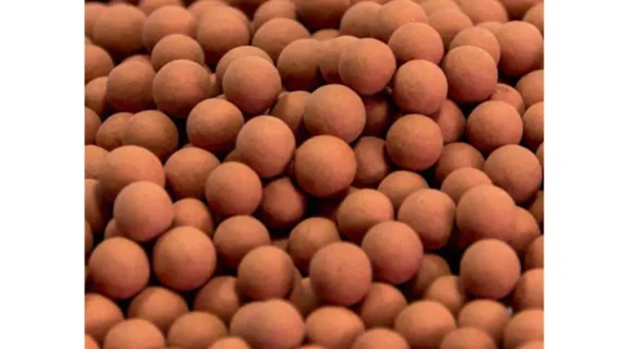 Aquatic Remedies Maifan Mineral Balls 7-8MM, 500G with Free Filter Bag