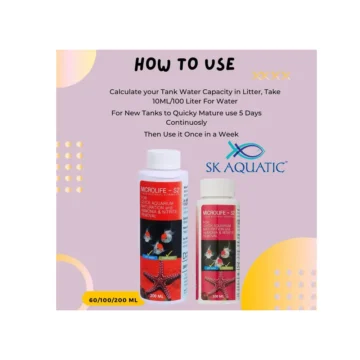 Aquatic Remedies Micro Life S2 Beneficial Bacteria - Image 2