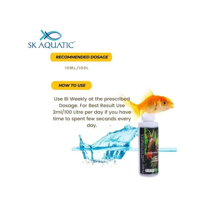 Aquatic Remedies Plant Care Pack (3-in-1) – 120ml & 100ml