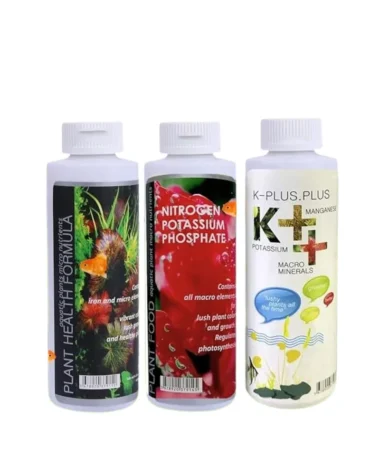 Aquatic Remedies Plant Care Pack (3-in-1) – 120ml & 100ml