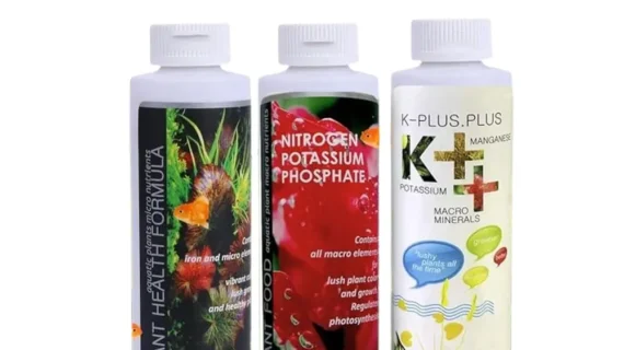 Aquatic Remedies Plant Care Pack (3-in-1) – 120ml & 100ml