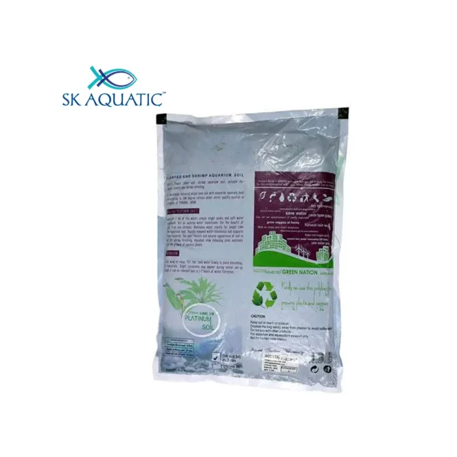 Aquatic Remedies Platinum Soil For Planted Aquarium - Image 2