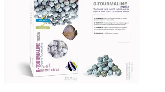 Aquatic Remedies Q-Tourmaline Media 350G
