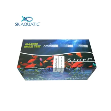 Aquatic Remedies Stori Marine Multi Test Kit - Image 2