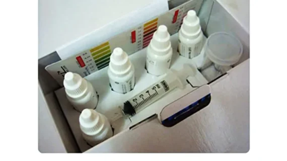 Aquatic Remedies Stori Marine Multi Test Kit