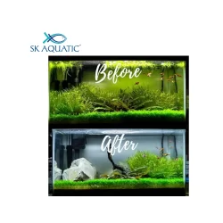 Aquatic Remedies Ultra Clear Flocculant – Fast-Acting Aquarium Water Clarifier (120 ML) - Image 5
