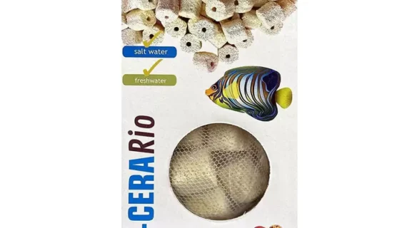 Aquatic Remedies X-Cera Rio Filter Media, 800 ML (350G)