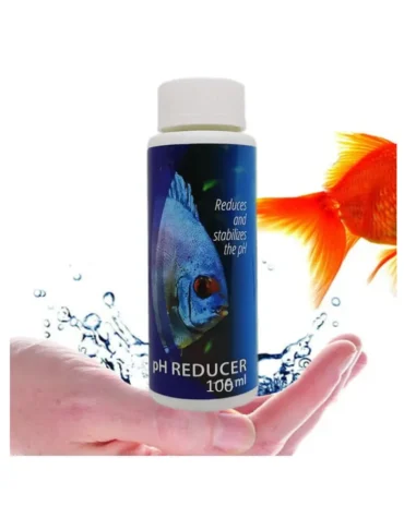 Aquatic Remedies pH Reducer, 100ML Reduces and Stabilizes the pH