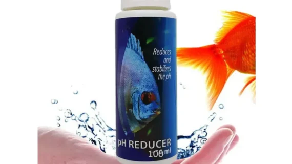 Aquatic Remedies pH Reducer, 100ML Reduces and Stabilizes the pH