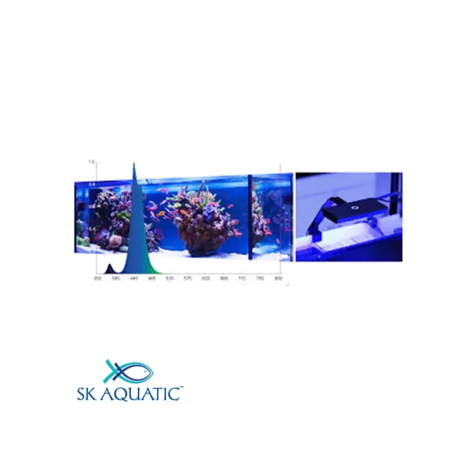 Micmol Nano X Marine Aquarium Light - Image 5