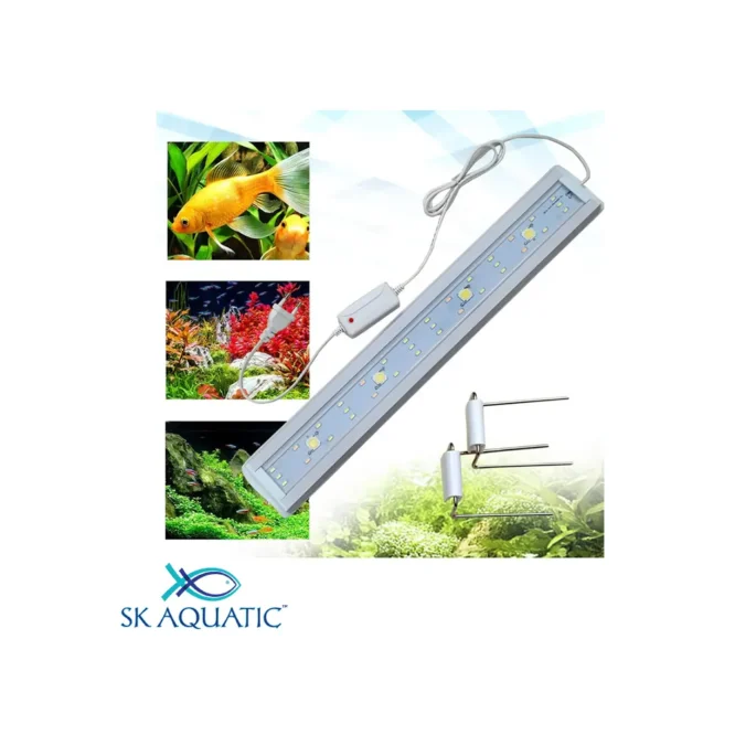 Sobo COB Planted Aquarium Light AL-580 Tank Size up to 60cm to 70cm