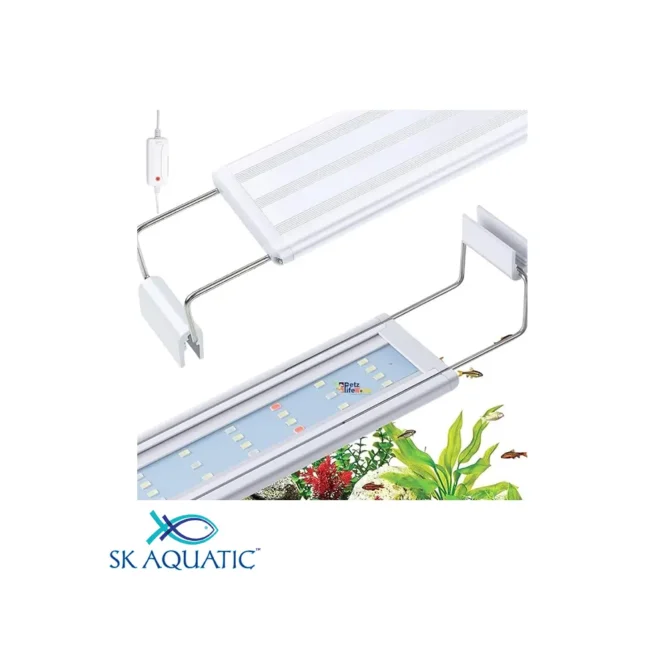 Sobo COB Planted Aquarium Light AL-580 Tank Size up to 60cm to 70cm