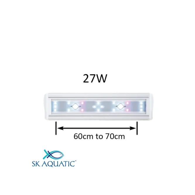 Sobo COB Planted Aquarium Light AL-580 Tank Size up to 60cm to 70cm