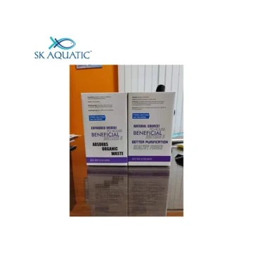 Aquatic Remedies ZEO CERA Stone Filter Media 600g - Image 2