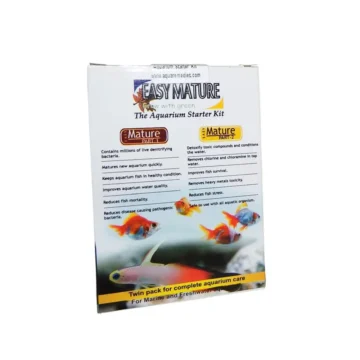 Aquatic Remedies Easy Mature Aquarium Starter Kit