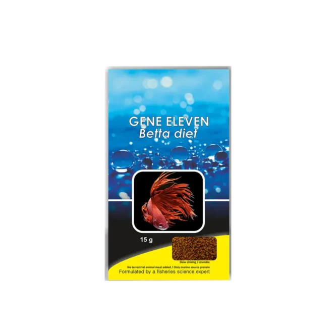 Aquatic-Remedies Gene Eleven Betta Diet, 15g