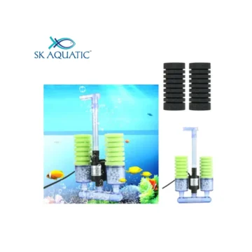 Aquatic Remedies NA 001 Sponge Bio Filter with X Lone & X Bac - Image 2