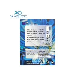 Aquatic Remedies Universal PH Test Kit 60 g - Image 2