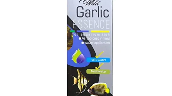 Aquatic Remedies WILD Garlic Essence, 50ML