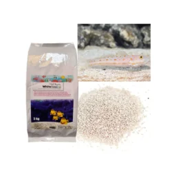 Aquatic Remedies Wild Pacific White Sand, 5 Kg