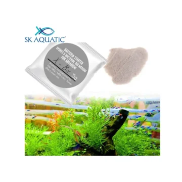 Aquatic Remedies X-Bac Beneficial Bacteria For Aquarium 5g Pack of 5 - Image 4