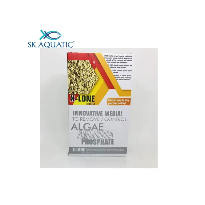 Aquatic Remedies X-Lone Filter Media, 800ML (650G) - Image 4