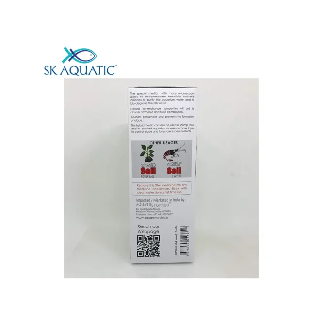 Aquatic Remedies X-Lone Filter Media, 800ML (650G) - Image 2