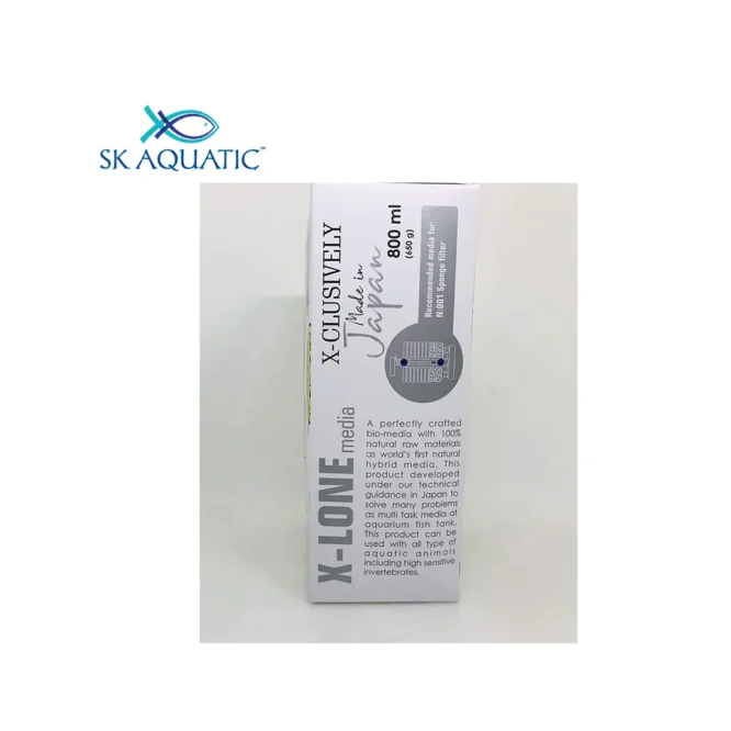 Aquatic Remedies X-Lone Filter Media, 800ML (650G) - Image 3