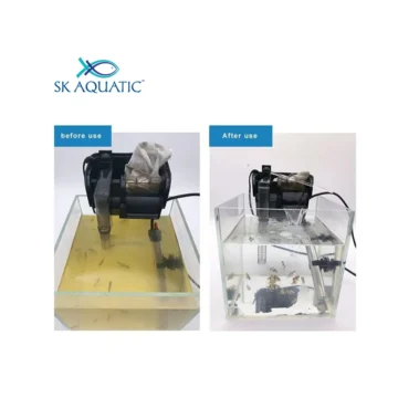 Aquatic Remedies by-Par (Mesh Bag Included), Regenerative Absorbent Aquarium Water Purifier - Image 3