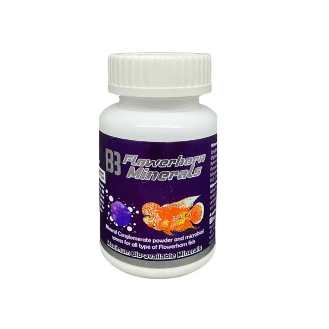 Billion Bacteria B3- Minerals | 50gm