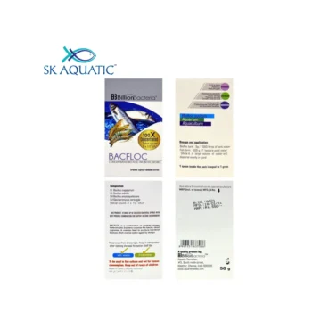 Billion Bacteria by Aquatic Remedies Bacfloc 50g - Image 2