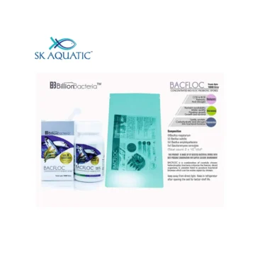 Billion Bacteria by Aquatic Remedies Bacfloc 50g - Image 3