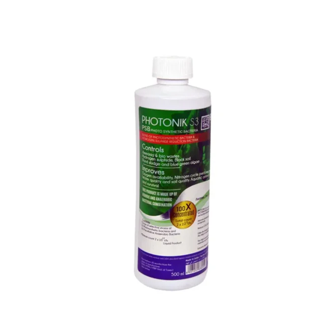 Billion Bacteria by Aquatic Remedies Photonik S3 500ml
