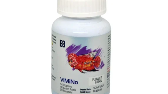 Billion Bacteria by Aquatic Remedies ViMiNo FlowerHorn 140ml