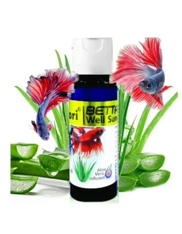 30ML Aquatic Remedies Stori Betta Well Sure