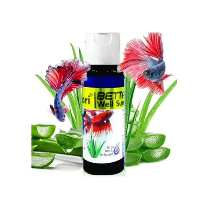 30ML Aquatic Remedies Stori Betta Well Sure