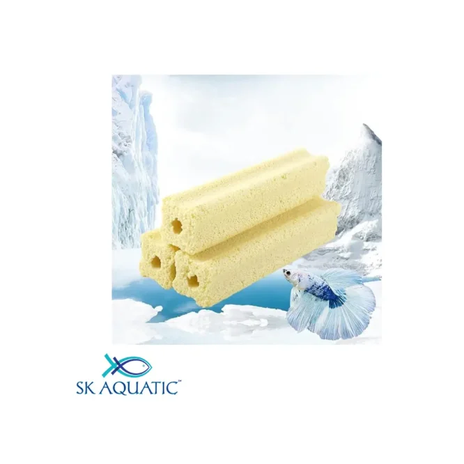 Aquarium Filter Media,Fish Tank Ceramic Bio Media Blocks - Koi Pond Aquaculture - Image 2