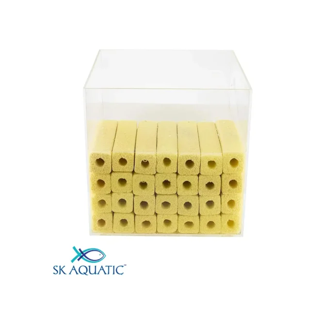 Aquarium Filter Media,Fish Tank Ceramic Bio Media Blocks - Koi Pond Aquaculture - Image 3